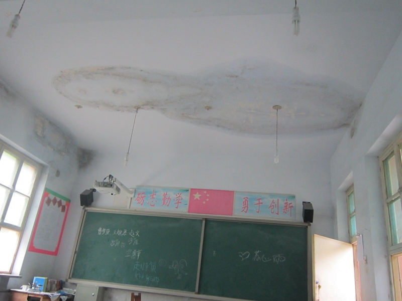双石铺中心小学