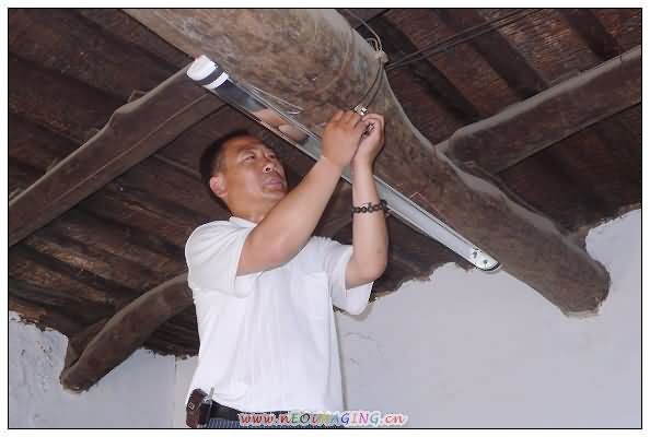 3. 干得满头大汗