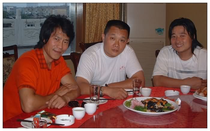 石天龙、皓翔、吴振龙