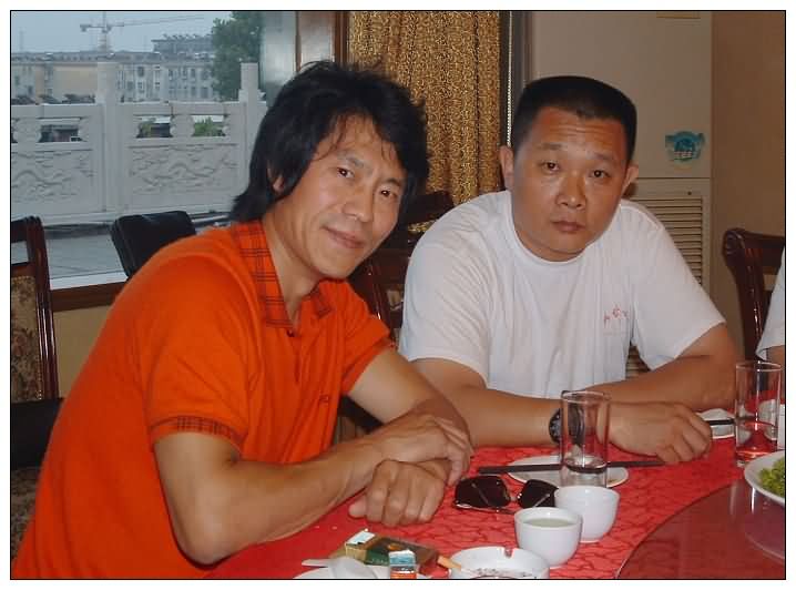 石天龙、皓翔