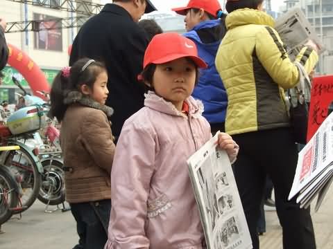 纯真的眼睛里，我们看到的还是纯净。