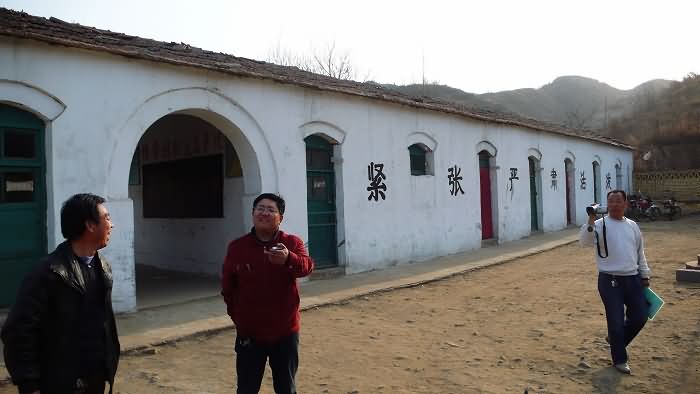 西上庄完小